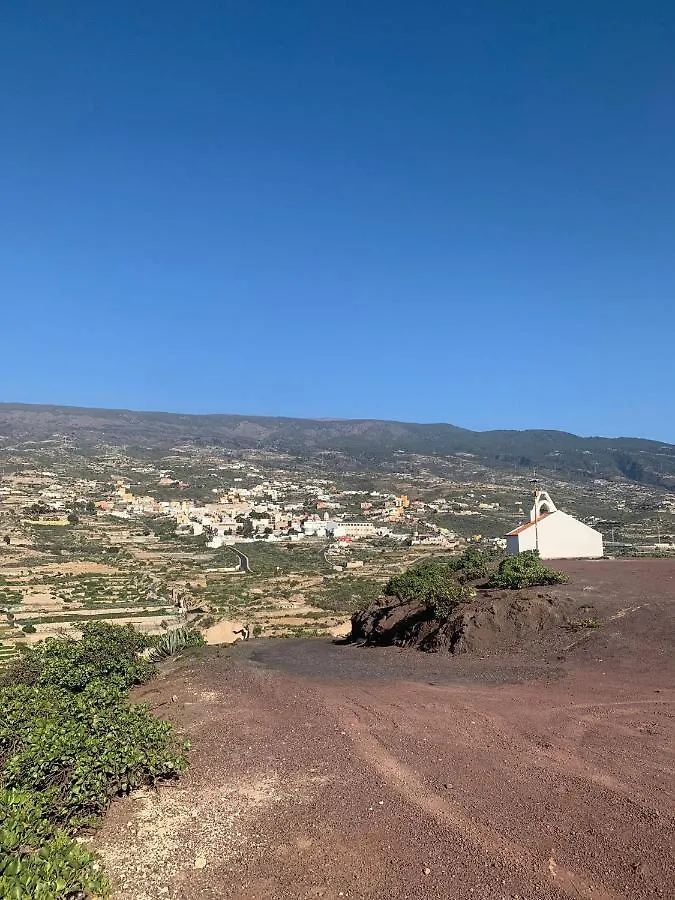 La Casa Del Barranco Vila Fasnia