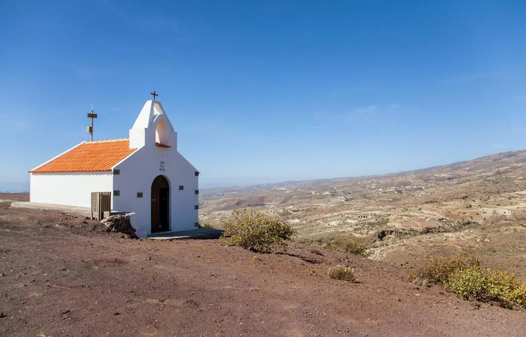 La Casa Del Barranco Vila Fasnia Espanha