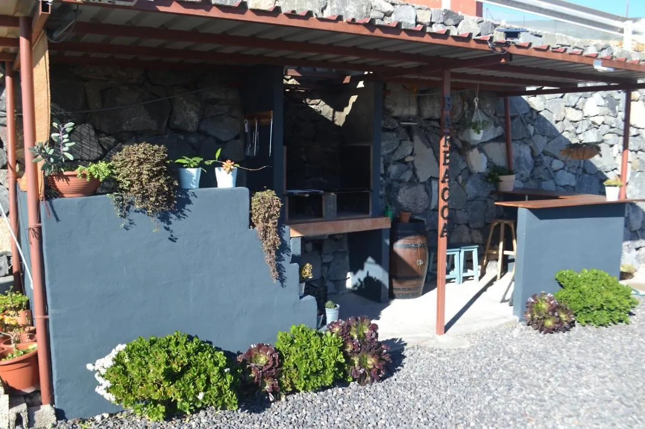 Casa de Férias La Casa Del Barranco Vila Fasnia