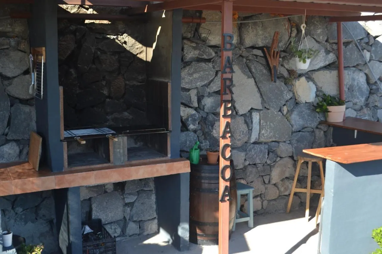 La Casa Del Barranco Vila Fasnia Casa de Férias