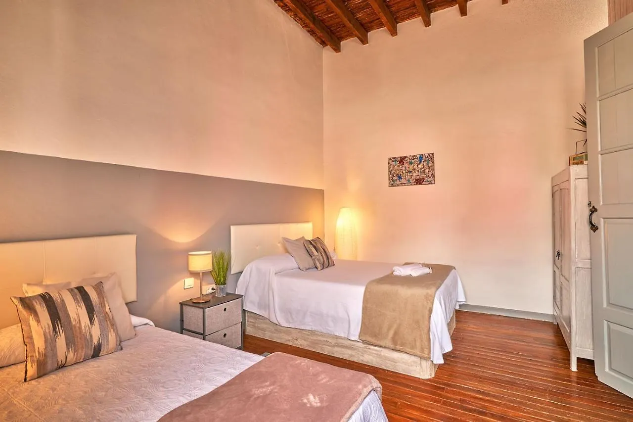 La Casa Del Barranco Vila Fasnia