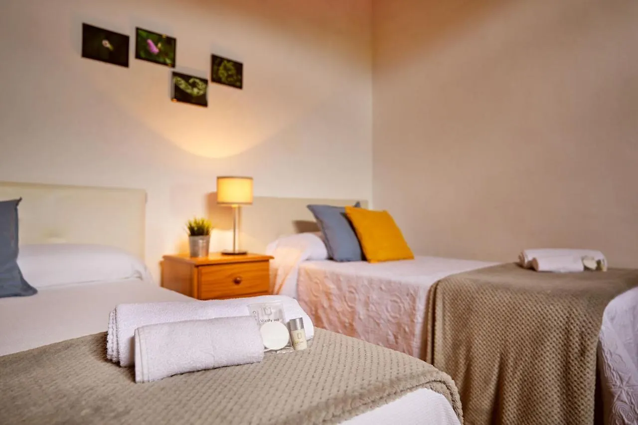 La Casa Del Barranco Vila Fasnia 0*,  Espanha