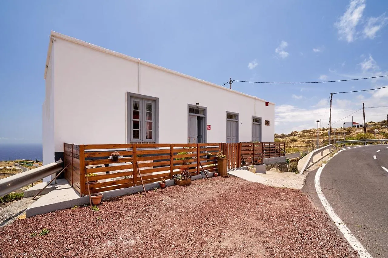 Casa de Férias La Casa Del Barranco Vila Fasnia Espanha