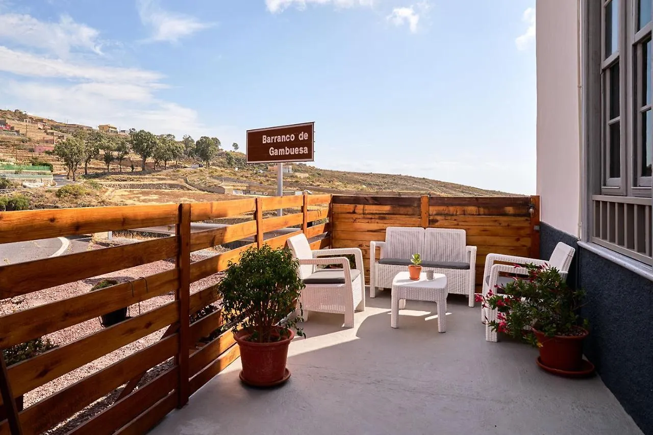 La Casa Del Barranco Vila Fasnia