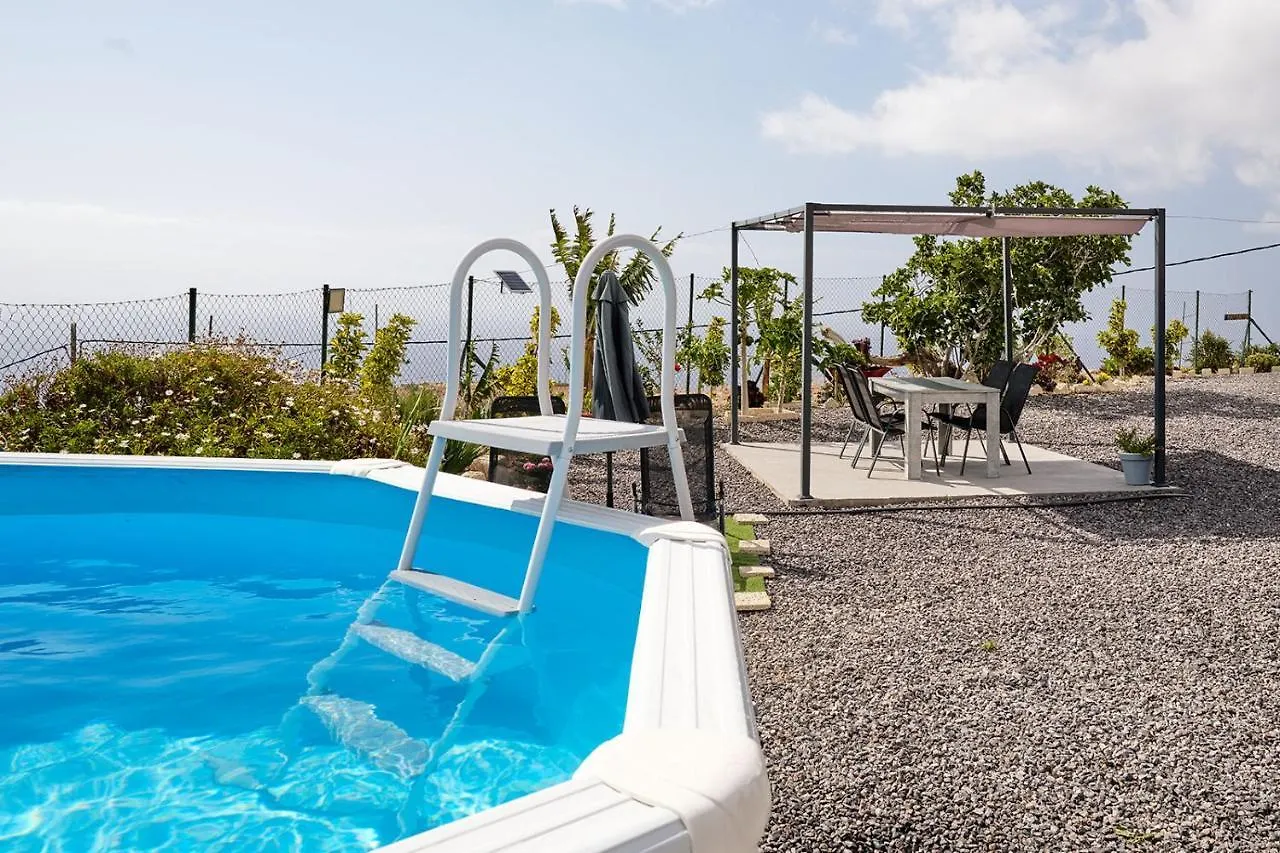 La Casa Del Barranco Villa Fasnia 0*,
