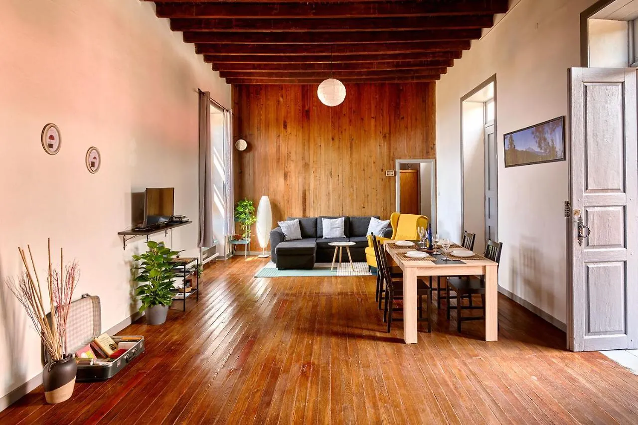 La Casa Del Barranco Vila Fasnia